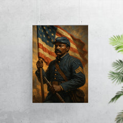 William Harvey Carney poster 7