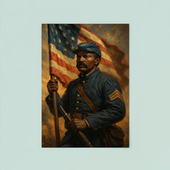 William Harvey Carney poster 8