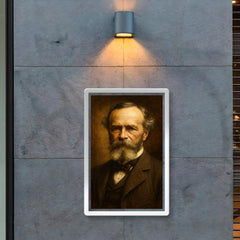 William James poster 2
