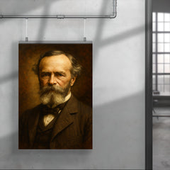 William James poster 4