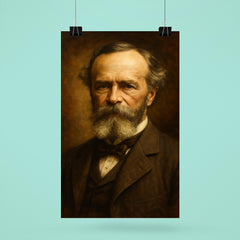 William James poster 6