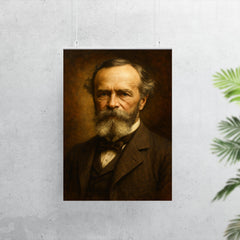 William James poster 7