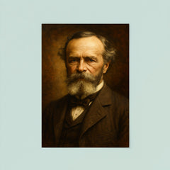 William James poster 8