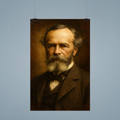 William James poster 9