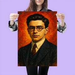 William James Sidis poster 3