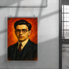 William James Sidis poster 4