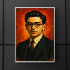 William James Sidis poster 5