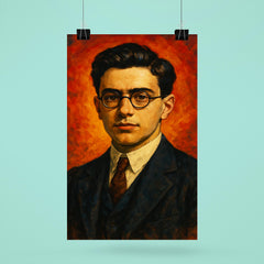 William James Sidis poster 6