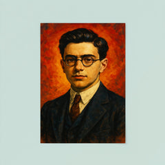 William James Sidis poster 8