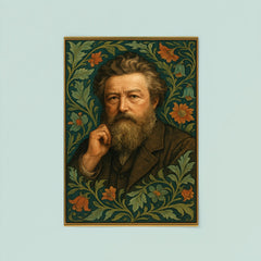William Morris poster 8