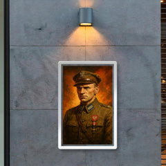 Witold Pilecki poster 2