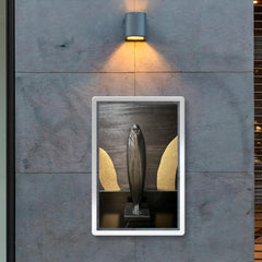 Woman in Marrakech by Celine Lepage poster 2