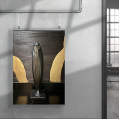 Woman in Marrakech by Celine Lepage poster 4