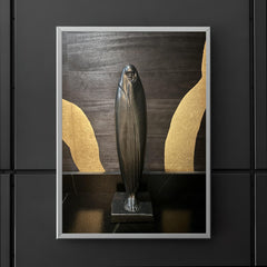 Woman in Marrakech by Celine Lepage poster 5