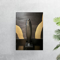 Woman in Marrakech by Celine Lepage poster 7