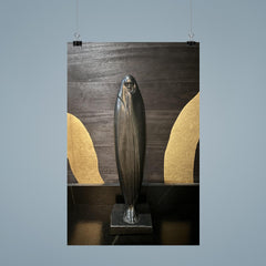 Woman in Marrakech by Celine Lepage poster 9