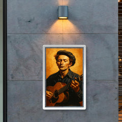 Woody Guthrie poster 2