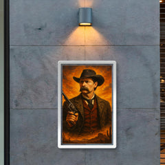 Wyatt Earp poster 2