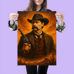Wyatt Earp poster 3