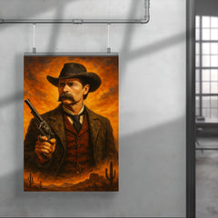 Wyatt Earp poster 4
