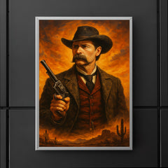 Wyatt Earp poster 5