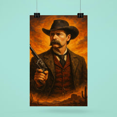 Wyatt Earp poster 6