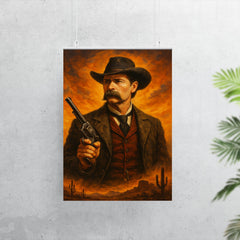 Wyatt Earp poster 7