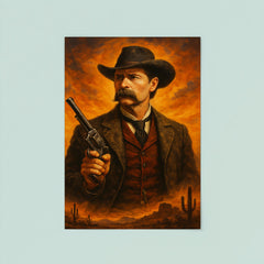 Wyatt Earp poster 8