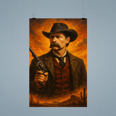 Wyatt Earp poster 9