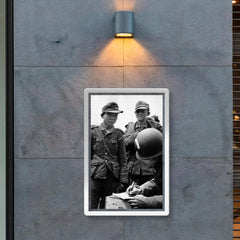 Yang Kyoungjong: A Soldier Captured by Three Armies, Normandy, June 1944 poster 2