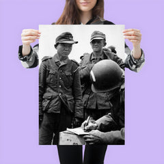 Yang Kyoungjong: A Soldier Captured by Three Armies, Normandy, June 1944 poster 3