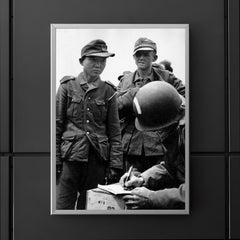 Yang Kyoungjong: A Soldier Captured by Three Armies, Normandy, June 1944 poster 5