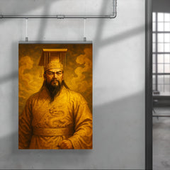 Yellow Emperor Huangdi poster 4