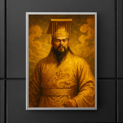 Yellow Emperor Huangdi poster 5