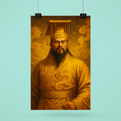 Yellow Emperor Huangdi poster 6