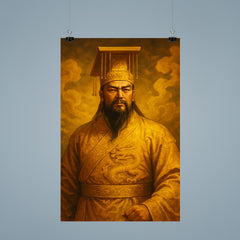 Yellow Emperor Huangdi poster 9
