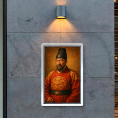 Yeongjo of Joseon poster 2