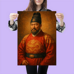 Yeongjo of Joseon poster 3