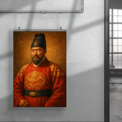 Yeongjo of Joseon poster 4