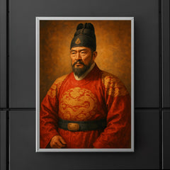 Yeongjo of Joseon poster 5