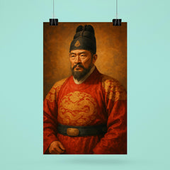 Yeongjo of Joseon poster 6