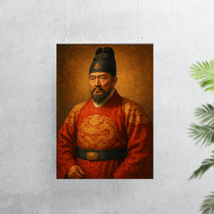 Yeongjo of Joseon poster 7
