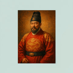 Yeongjo of Joseon poster 8