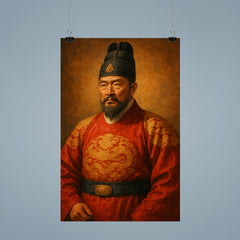 Yeongjo of Joseon poster 9