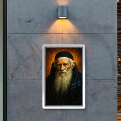 Yitzhak Kaduri poster 2