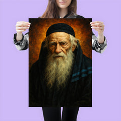 Yitzhak Kaduri poster 3