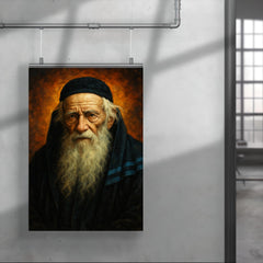 Yitzhak Kaduri poster 4