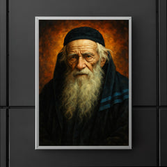 Yitzhak Kaduri poster 5