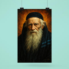 Yitzhak Kaduri poster 6