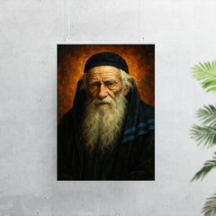 Yitzhak Kaduri poster 7